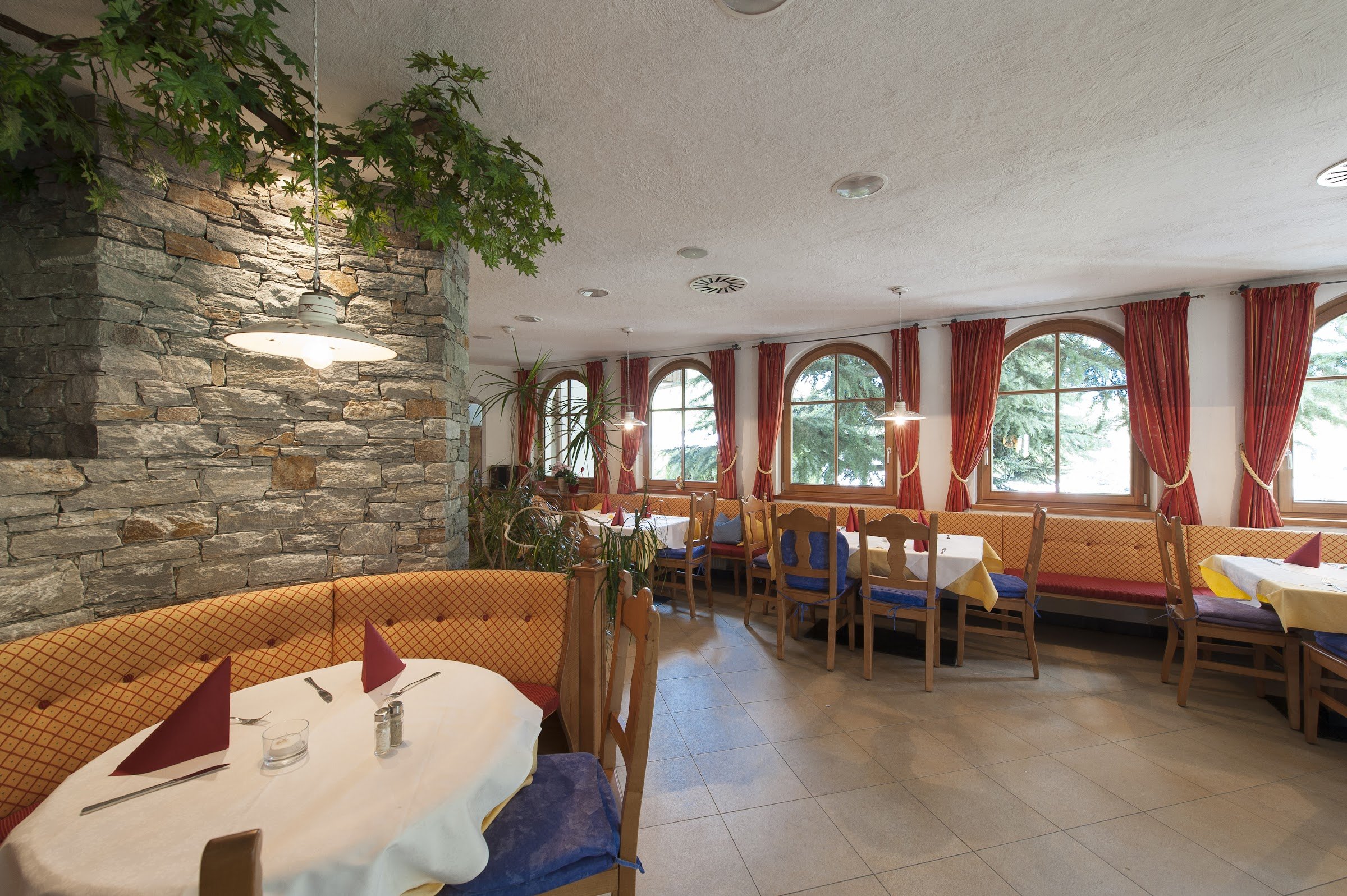 Camping Latsch an der Etsch